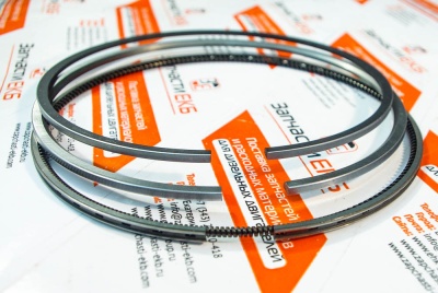 4309441 Кольца поршневые комплект KIT, PISTON RING для Cummins ISX15, QSX15 Взаимозаменяемые номера: 4309441, 5405717, 2881682, 3685095, 3684010, 3683008, 4089406